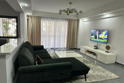 Furnished 2 Bed Apartment with En Suite at Riverside Drive