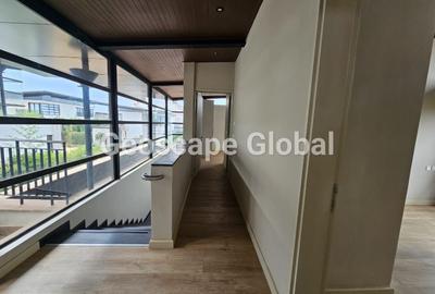 4 Bed Villa with En Suite in Kiambu Road