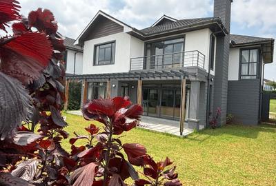 4 Bed Villa with En Suite in Kiambu Road - 2