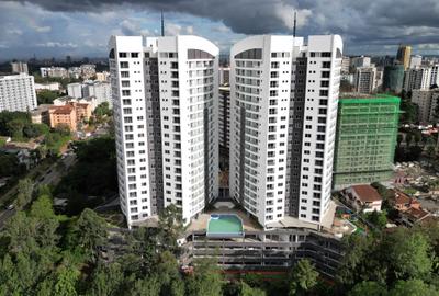 3 Bed Apartment with En Suite at Kileleshwa Estate Nairobi