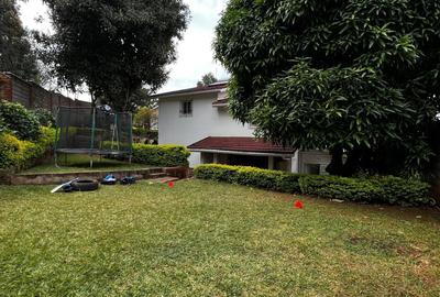 4 Bed Townhouse with En Suite in Kileleshwa