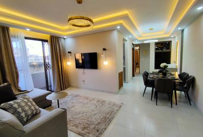 2 Bed Apartment with En Suite at Ganjoni