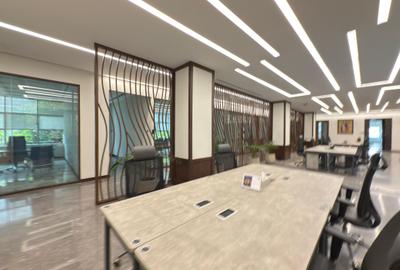 Furnished 10,000 ft² Office with Service Charge Included at Westlands - 4