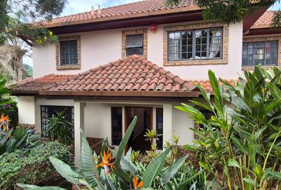 3 Bed House with En Suite in Runda