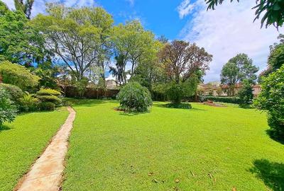 4 Bed House with En Suite at Westlands