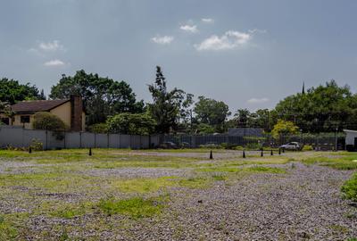 0.8 ac Land in Kilimani