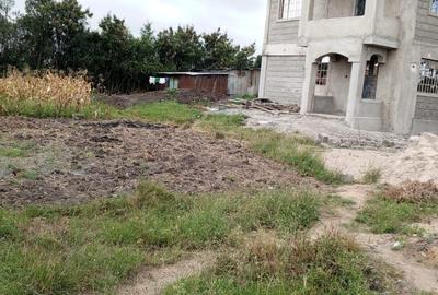 0.1 ac Residential Land in Athi River