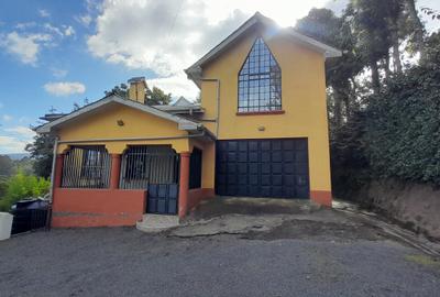 5 Bed House with En Suite at Matasia - 2