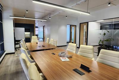 Furnished 4,932 ft² Office with Service Charge Included in Lavington - 4