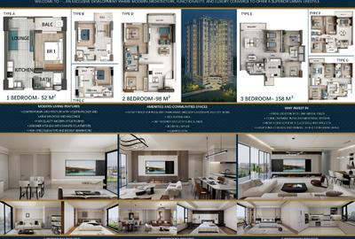 1 Bed Apartment with Swimming Pool in Lavington - 2