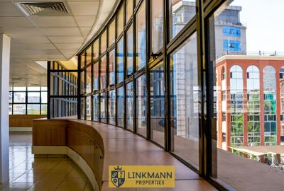 3,500 ft² Office with Service Charge Included in Westlands Area