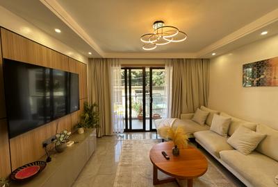 Furnished 2 Bed Apartment with En Suite in Riverside