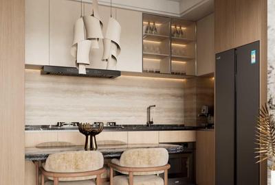 2 Bed Apartment with En Suite at Mogotio Road - 4