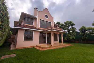 4 Bed Villa with En Suite in Kiambu Road - 2