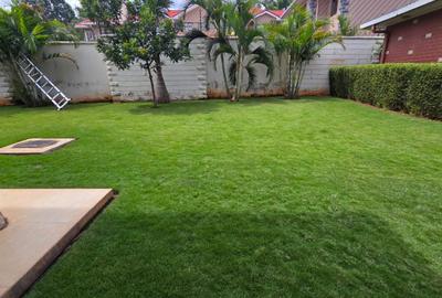 5 Bed House with En Suite in Karen