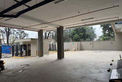 Office with Service Charge Included in Kilimani