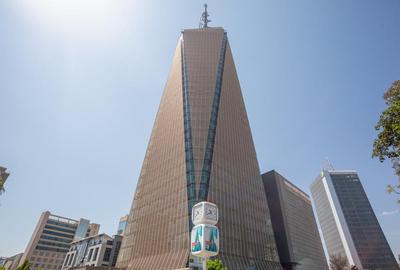 Furnished 1,292 ft² Office with Service Charge Included at Britam