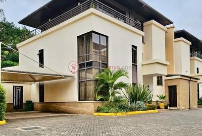 5 Bed House with En Suite at Kileleshwa