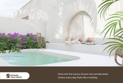 2 Bed Townhouse with En Suite in Vipingo - 4