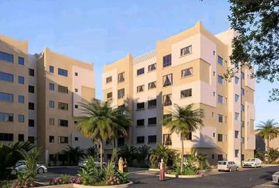 2 Bed Apartment with Swimming Pool at Mtopanga - 4