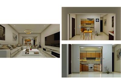 2 Bed Apartment with En Suite at Nyali