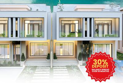 4 Bed Villa with Swimming Pool at Mtwapa - 2