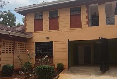 5 Bed House with Staff Quarters in Nyari - 4