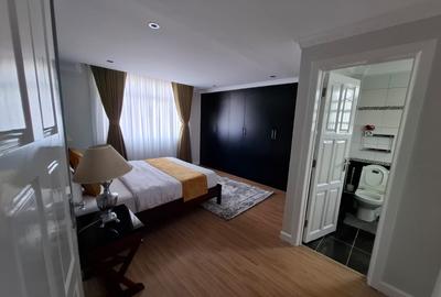 Furnished 3 Bed Apartment with En Suite in Kilimani - 3