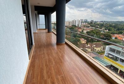 Serviced 4 Bed Apartment with En Suite in Spring Valley