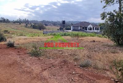 0.05 ha Residential Land at Lusingetti