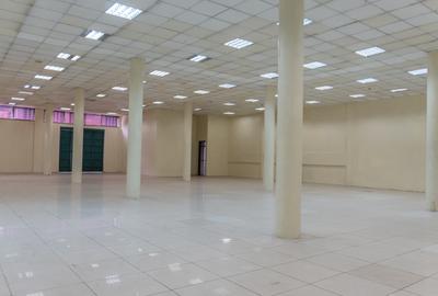 Commercial Property with Backup Generator in Mombasa Road