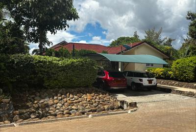 3 Bed House with En Suite at Mombasa Road