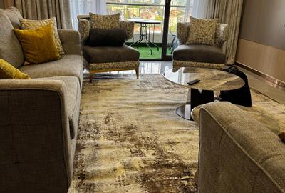 Serviced 3 Bed Apartment with En Suite at Riverside Drive - 3