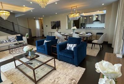 4 Bed Apartment with En Suite in Lavington