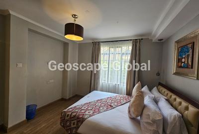 Furnished 3 Bed Apartment with En Suite in Kileleshwa - 4