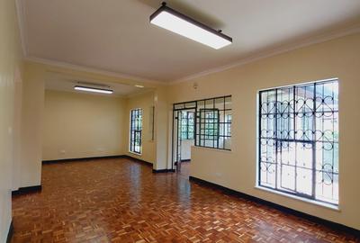 0.5 ac Commercial Property with Parking in Lavington