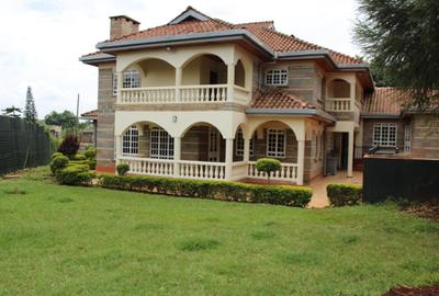 4 Bed Townhouse with Garden in Nyari