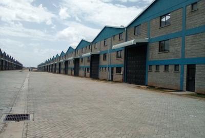 Warehouse with Service Charge Included at Eastern Bypass