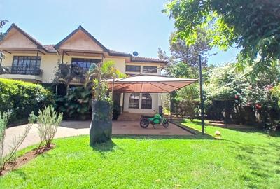 4 Bed Townhouse with En Suite at Lavington