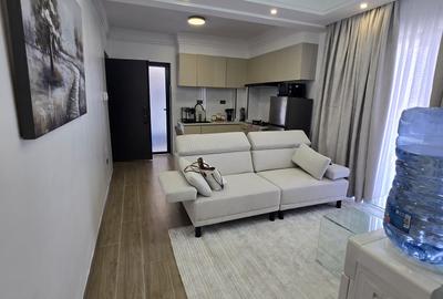 Furnished 1 Bed Apartment with En Suite at George Padmore Road - 2