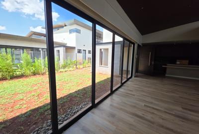 4 Bed Townhouse with Swimming Pool at Ineza Estate
