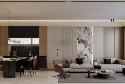 3 Bed Apartment with En Suite at Eldama Ravine Rd