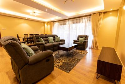 3 Bed Apartment with En Suite at Church Road