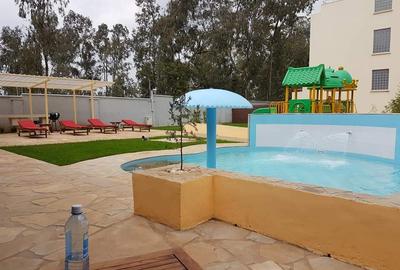 3 Bed Apartment with En Suite at Garden City