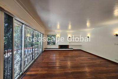 4 Bed House with En Suite in Muthaiga - 2