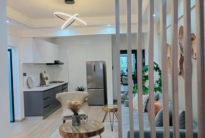 1 Bed Apartment with En Suite at Sports Road