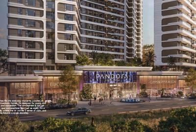 2 Bed Apartment with En Suite in Westlands Area