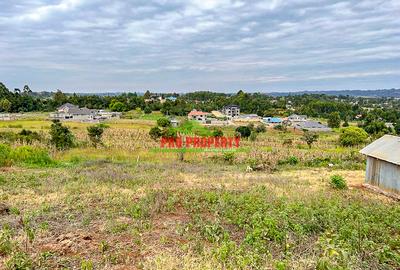 0.076 ha Residential Land in Kamangu