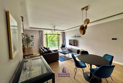 Furnished 2 Bed Apartment with En Suite at Brookside Drive