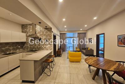 Furnished 2 Bed Apartment with En Suite in Westlands Area
